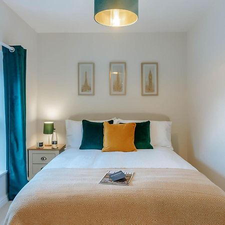 Mayfield Two - Central Harrogate Apartment Extérieur photo