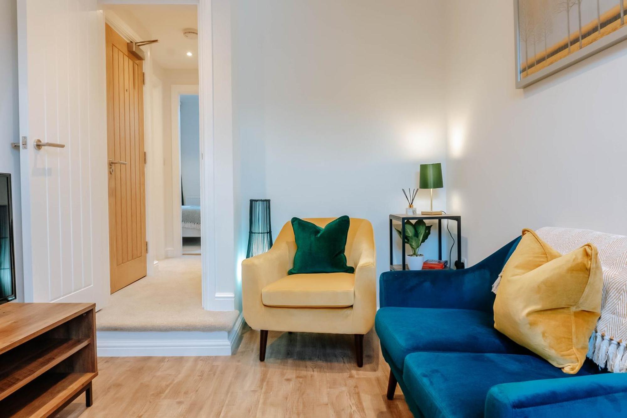 Mayfield Two - Central Harrogate Apartment Extérieur photo