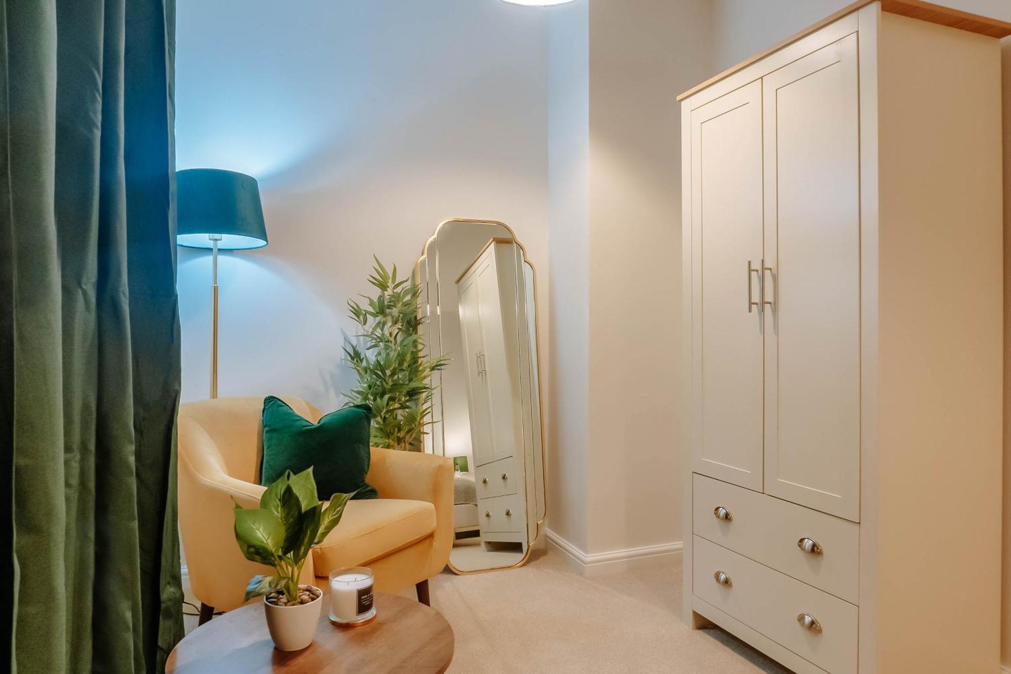 Mayfield Two - Central Harrogate Apartment Extérieur photo