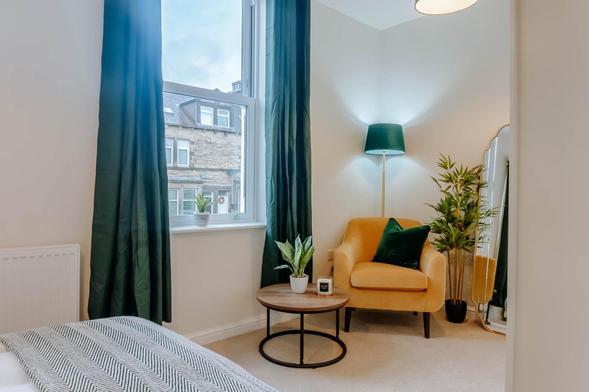 Mayfield Two - Central Harrogate Apartment Extérieur photo