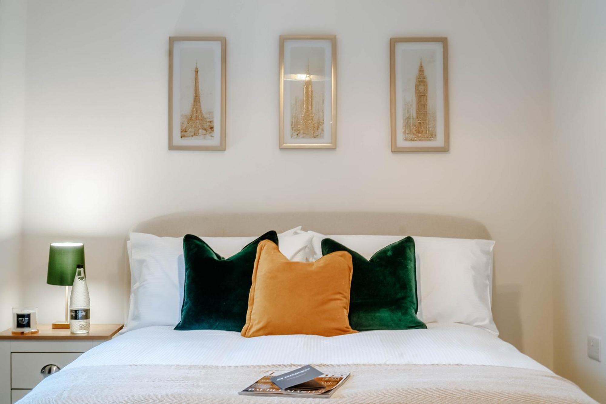 Mayfield Two - Central Harrogate Apartment Extérieur photo