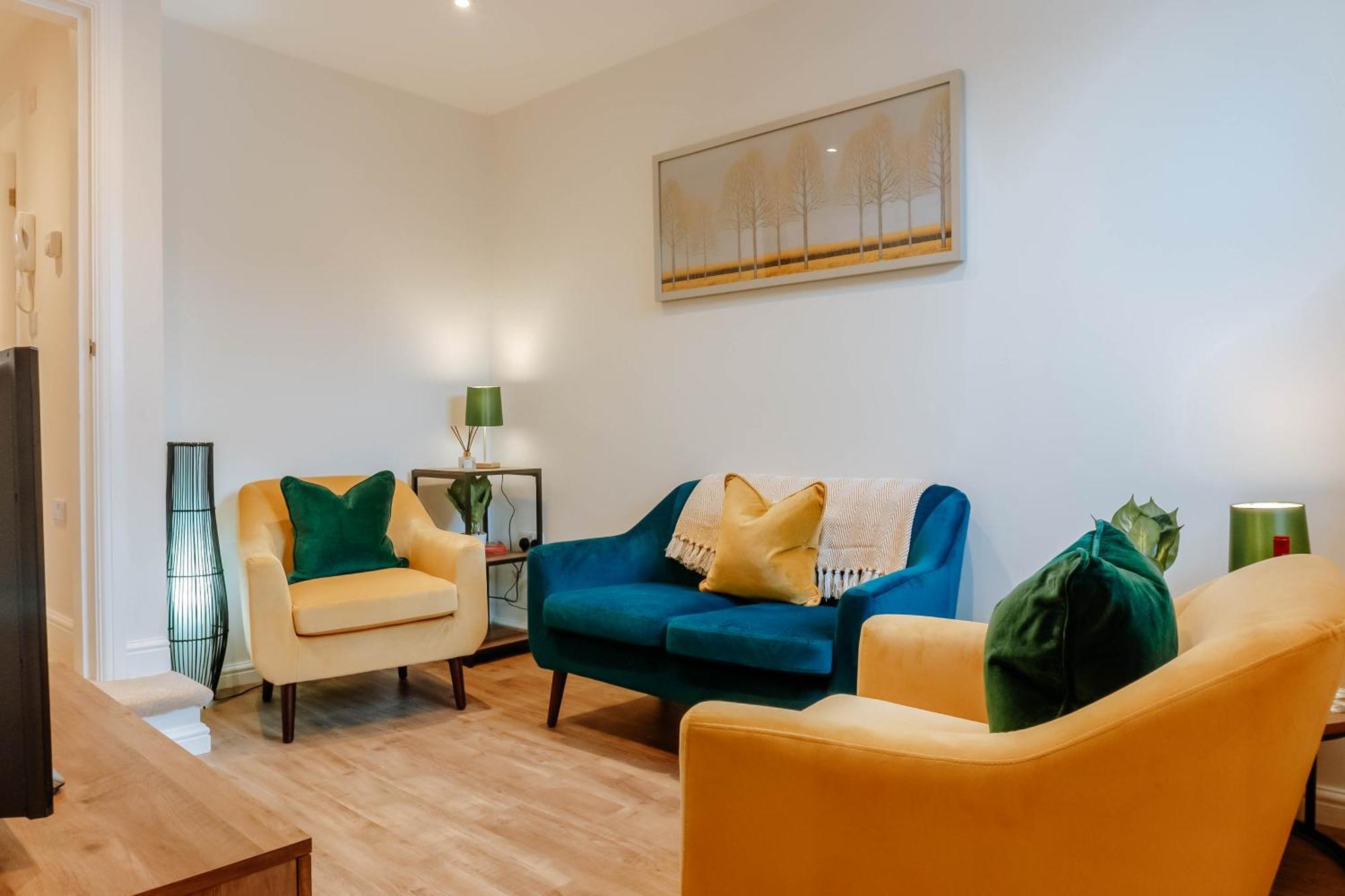 Mayfield Two - Central Harrogate Apartment Extérieur photo