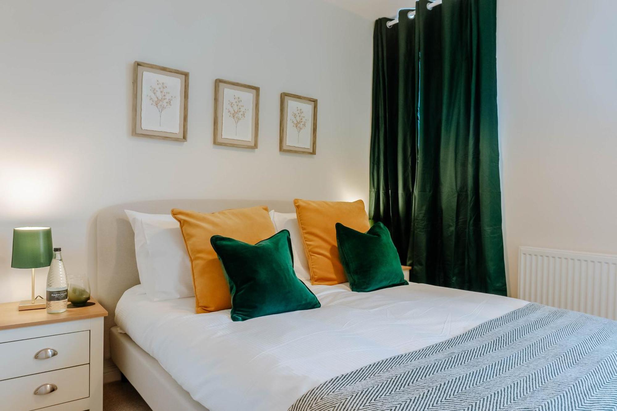 Mayfield Two - Central Harrogate Apartment Extérieur photo