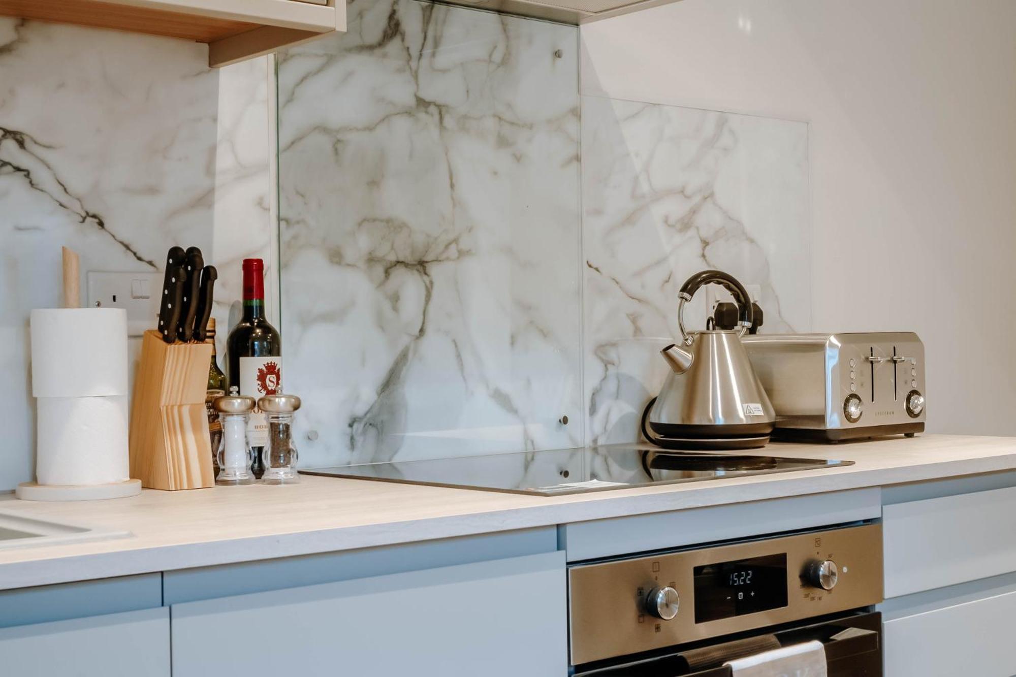 Mayfield Two - Central Harrogate Apartment Extérieur photo