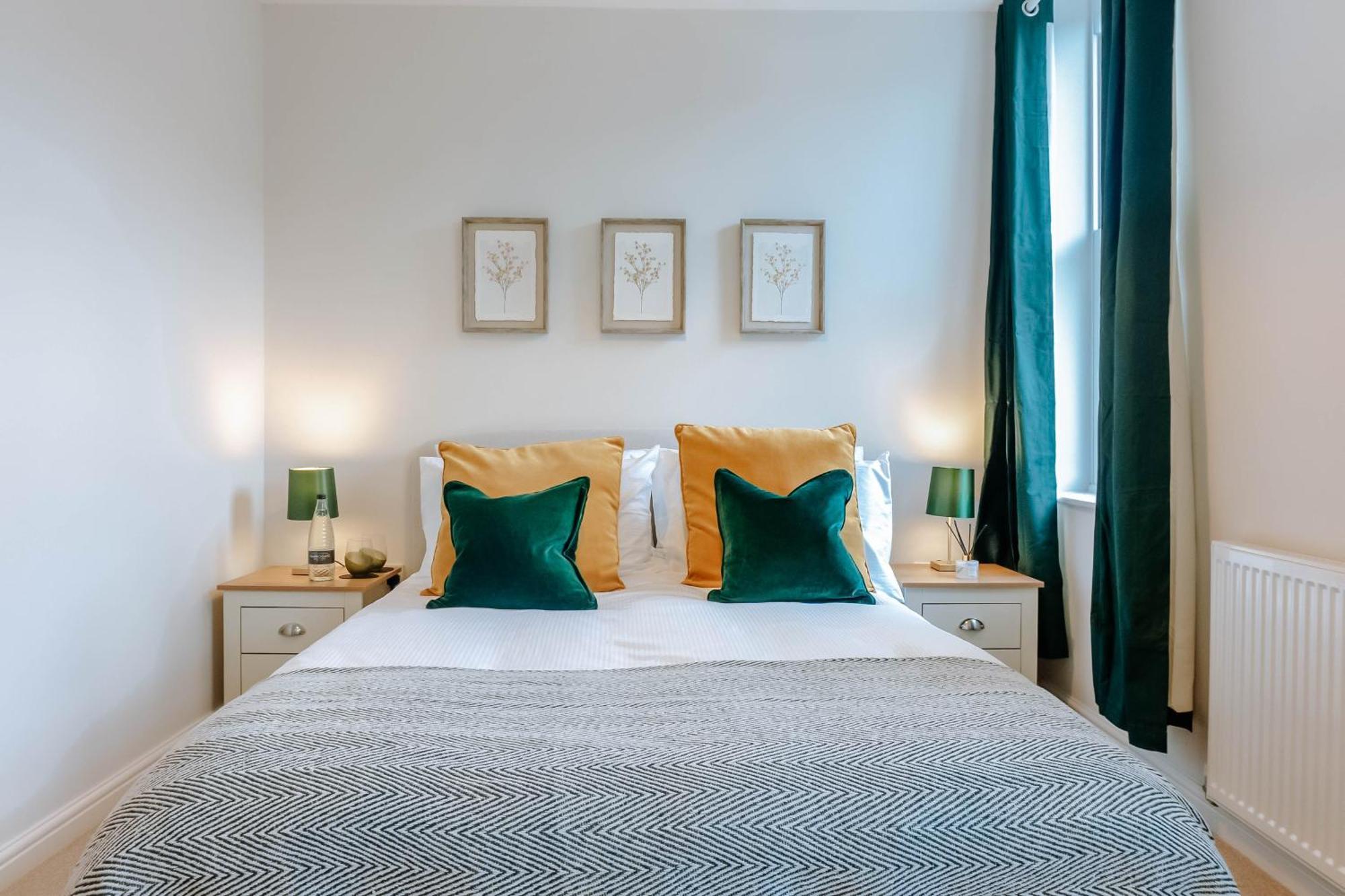 Mayfield Two - Central Harrogate Apartment Extérieur photo